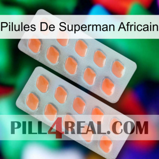 African Superman Pills 27
